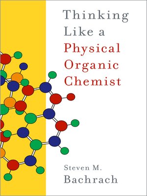 cover image of Thinking Like a Physical Organic Chemist